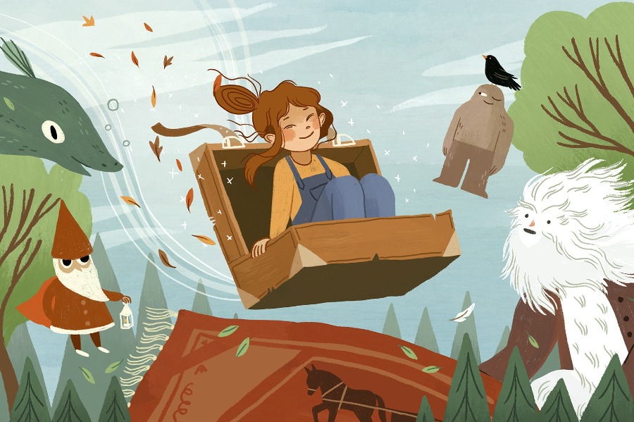 Bild: Cecilia Heikkilä