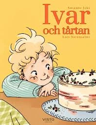 Omslagsbild för boken Ivar och tårtan