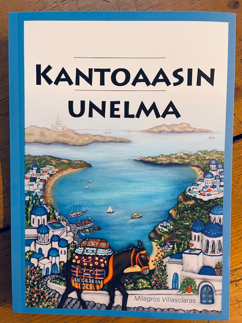 Omslagsbild för boken Kantoaasin unelma