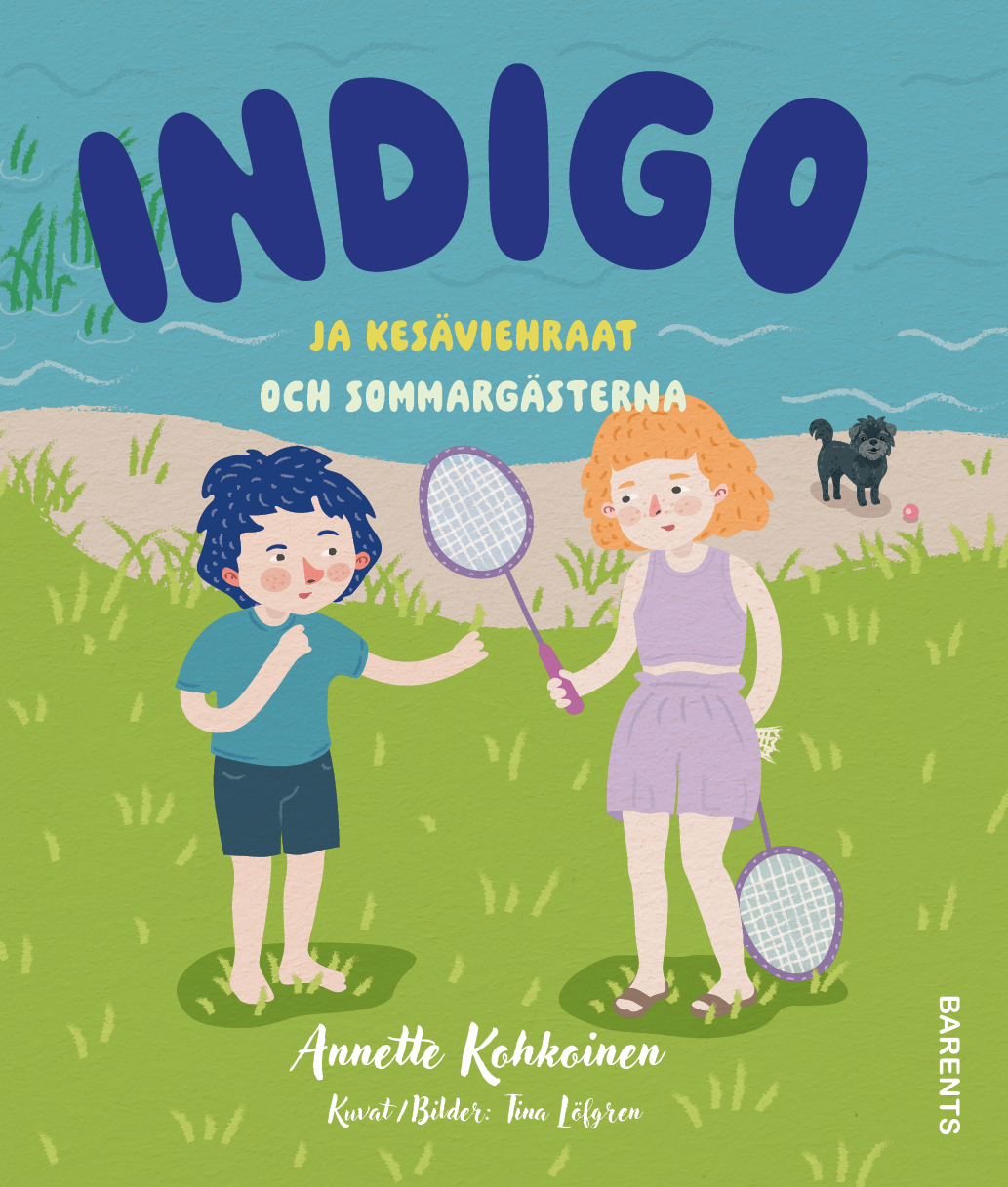 Indigo ja kesäviehraat