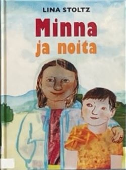 Omslagsbild för boken Minna ja noita