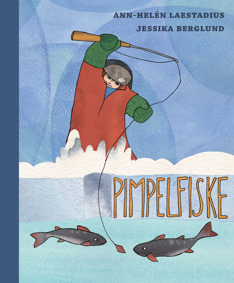 Omslagsbild för boken Pimpelfiske