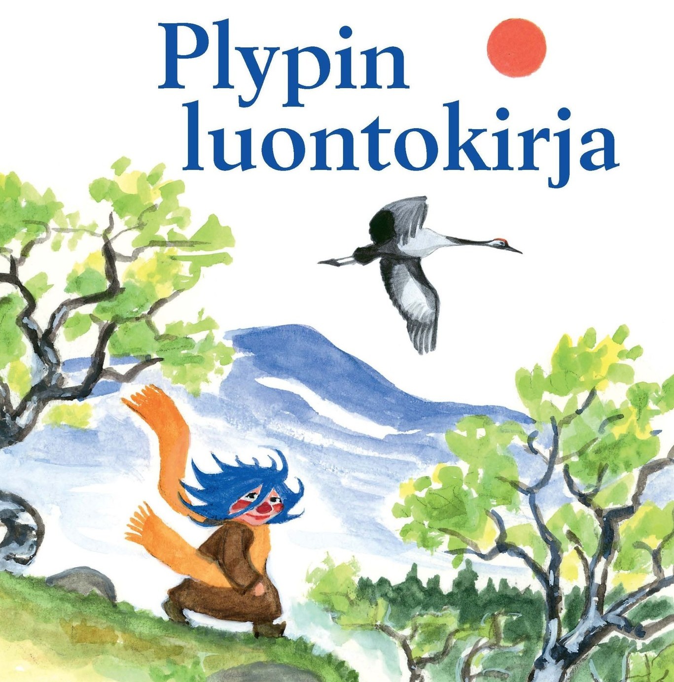 Plypin luontokirja