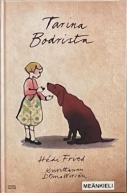 Omslagsbild för boken Tarina Bodrista