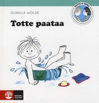 Omslagsbild för boken Totte paataa