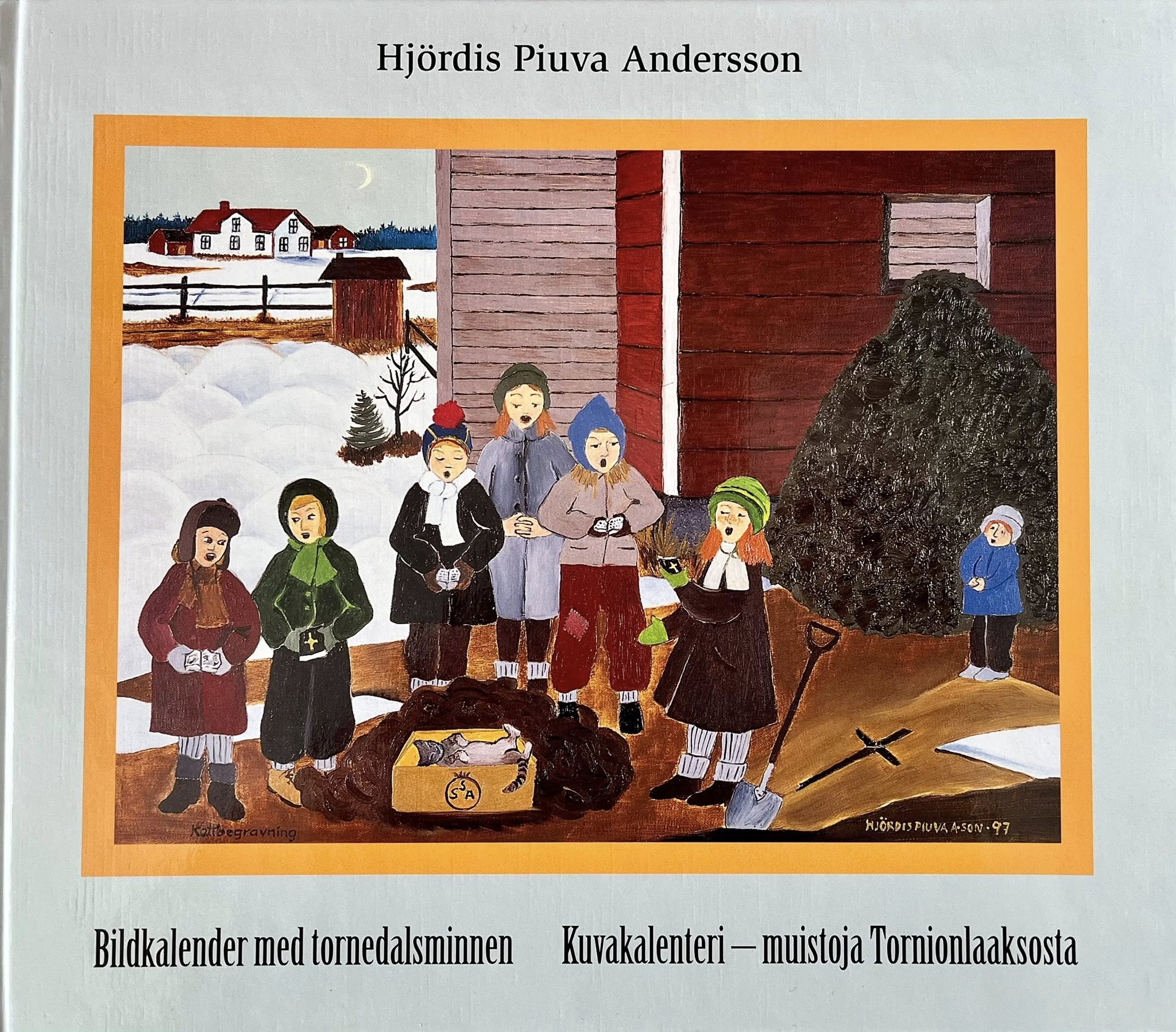 Bilder från ungdomsåren