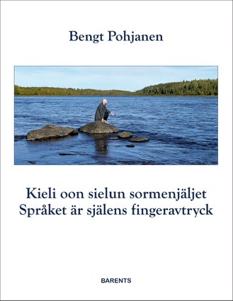 Omslagsbild för boken Kieli oon sielun sormenjäljet