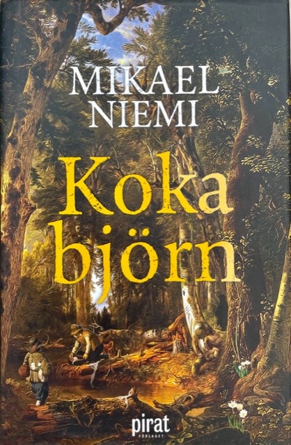 Omslagsbild för boken Koka björn