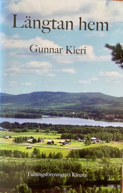 Omslagsbild för boken Längtan hem