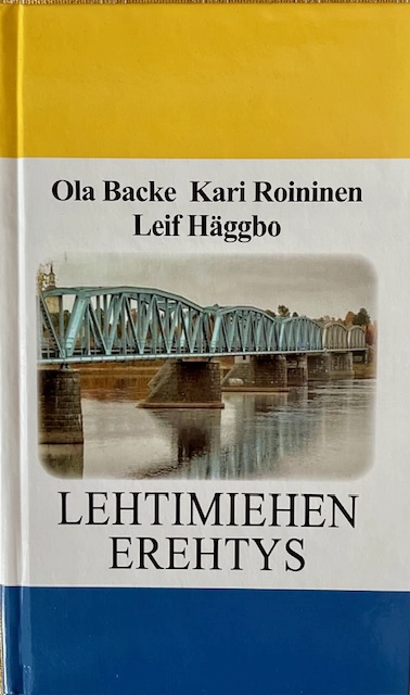Omslagsbild för boken Lehtimiehen erehtys