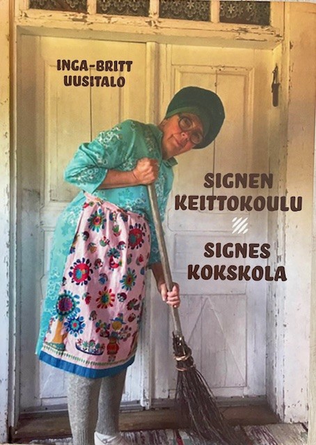 Omslagsbild för boken Signen keittokoulu