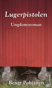 Omslagsbild för boken Lugerpistolen