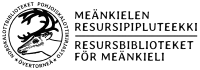 Resursbiblioteket för meänkieli