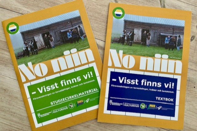No niin - Visst finns vi!