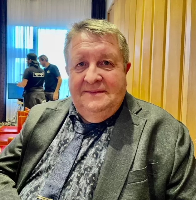 Tomas Mörtberg, kommunalråd