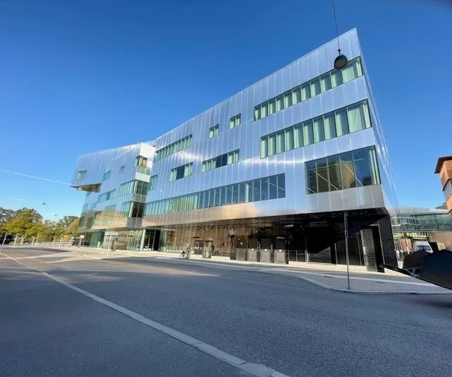 Örebro stadsbibliotek